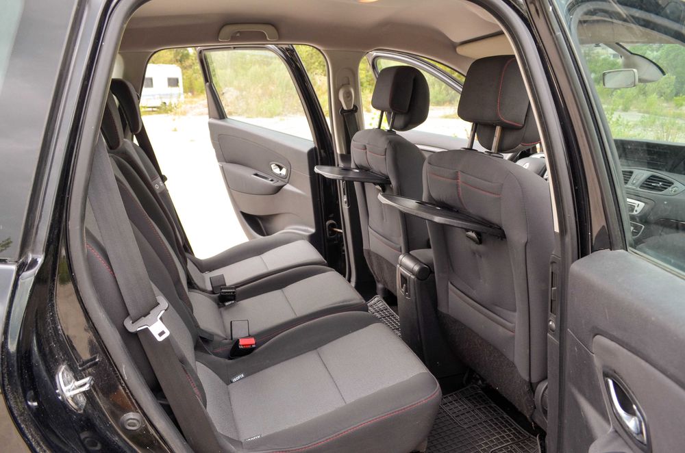 Renault Scenic 3 Facelift 2012 1.5 DCI 110CP - Euro 5 - Navigatie