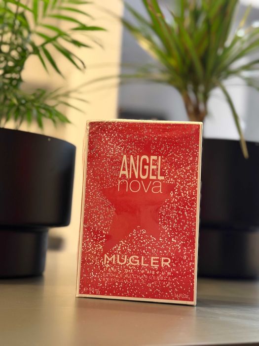 Mugler Angel Nova - Eau de Parfum Fruitee