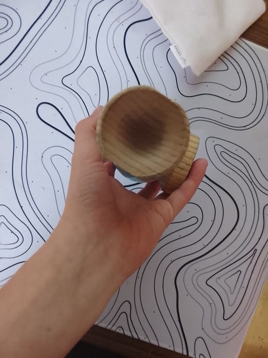 Vând Kendama lotus nu dau curier