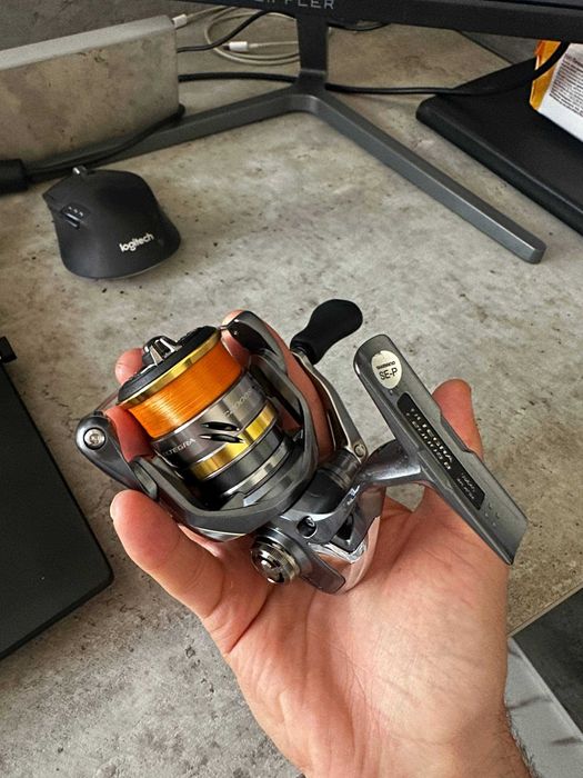 Катушка Shimano 2017 Ultegra C2000S