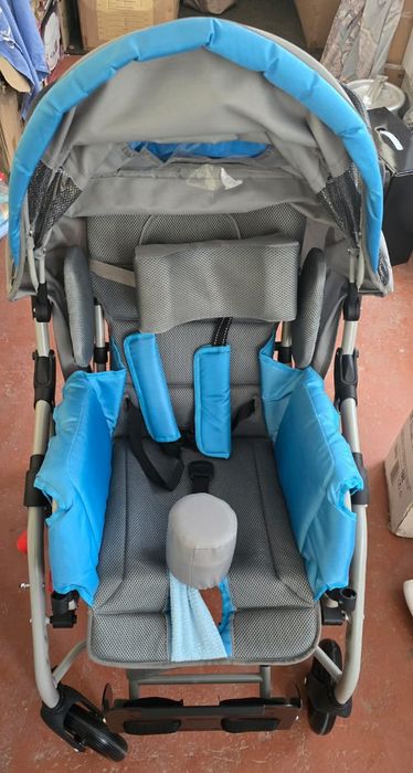 Инволидная кресло -коляска