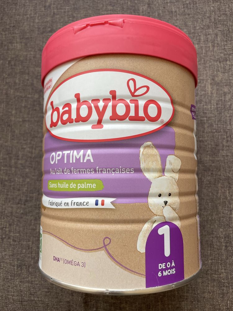 Babybio Optima 1