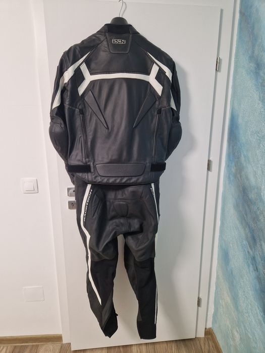 Combinezon piele IXS 2 piese