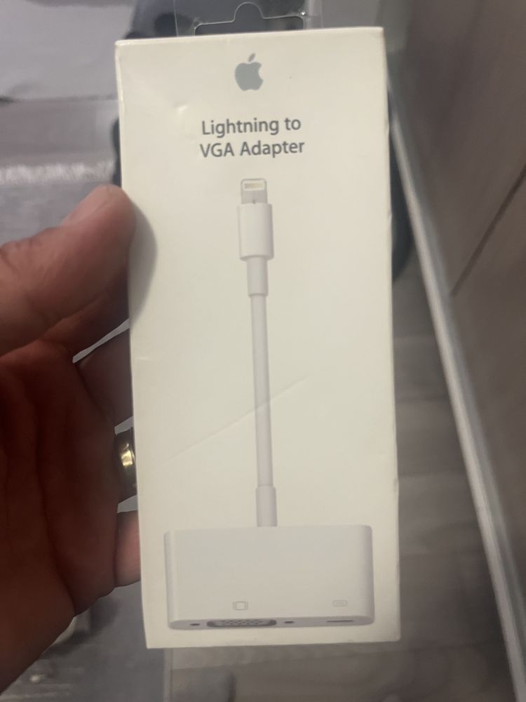 Adaptor lightning VGA Apple