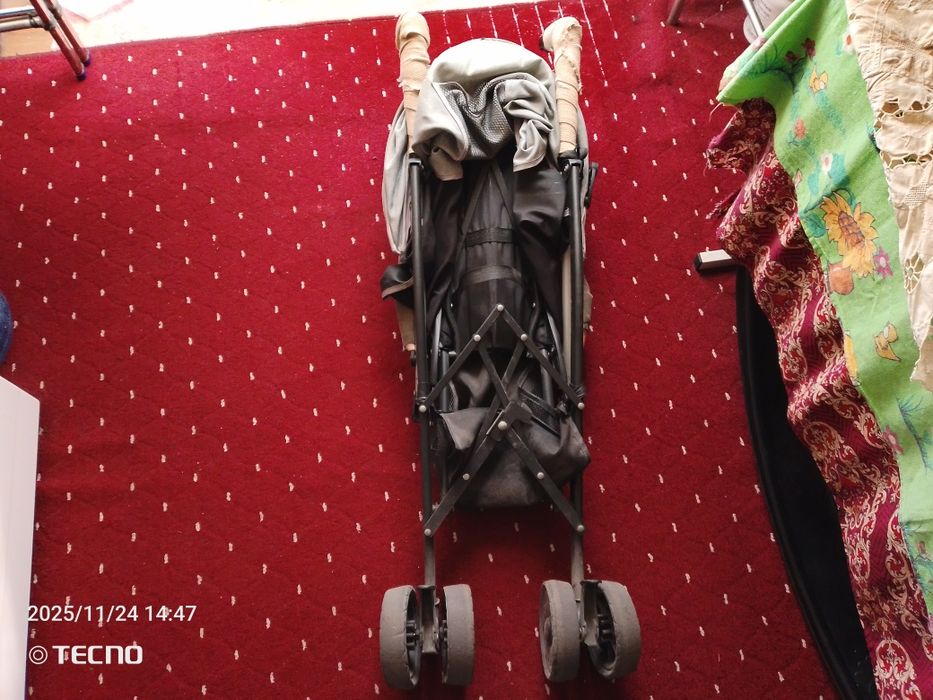 Kolaska bollar uchun