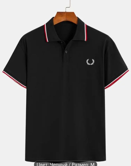Fred Perry поло новое