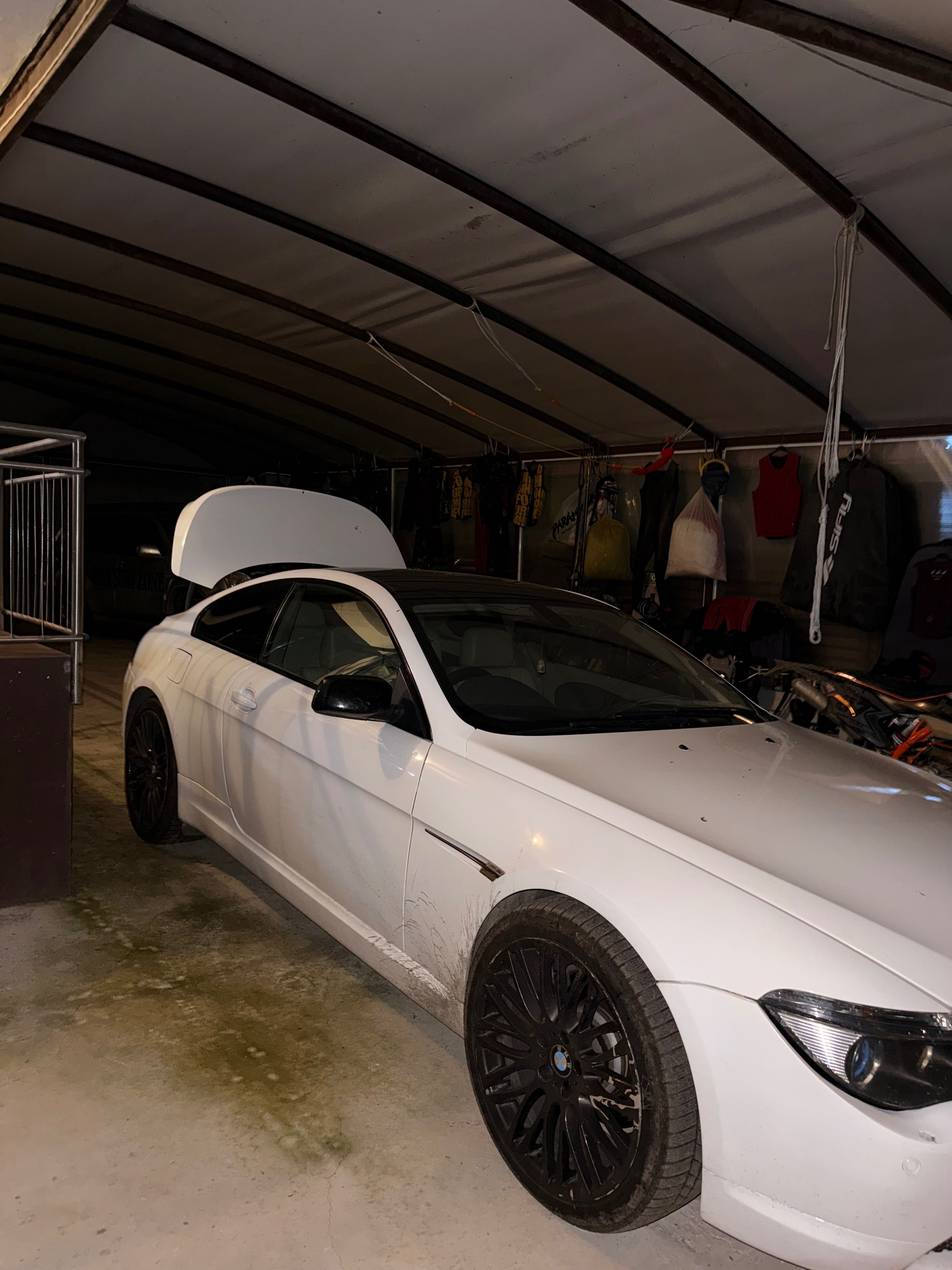 BMW 645 Ci – 4.4 V8 – 333 к.с. – АВТОМАТИК