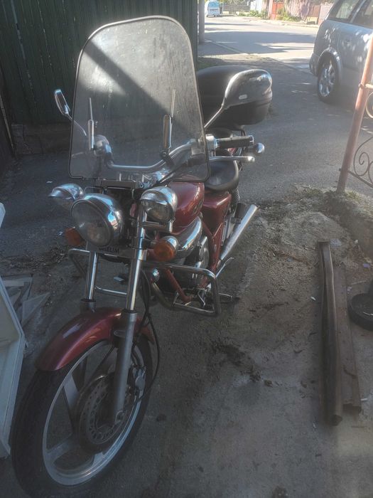 Motocicleta daelim