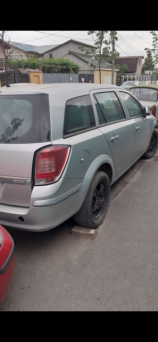 Motor Opel Astra 2010 Z17DTR 120000 Km Se probeaza pe masina