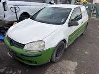 НА ЧАСТИ! VW Golf V 5 4x4 4 motion 1.9 TDI BLS 2008 Голф 5 БЛС 105 КС.