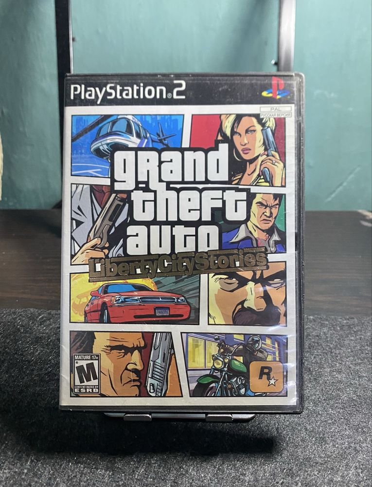 Игры для Play Station 2