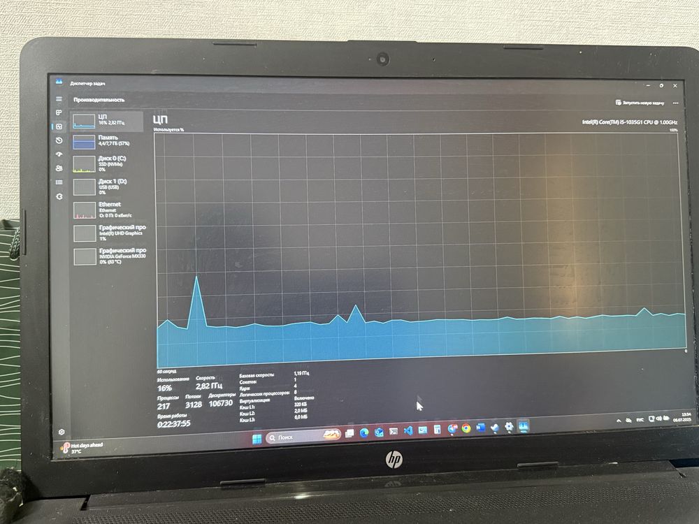 HP laptop / HP noutbook / ХР ноутбук