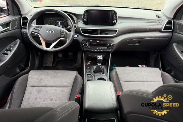 Dezmembrez Hyundai Tucson 3 [facelift] [2018 - 2020] D4FE
