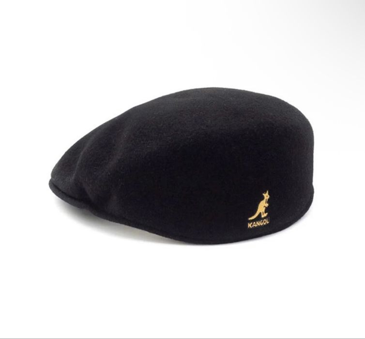 Kangol кепка шерсть оригинал