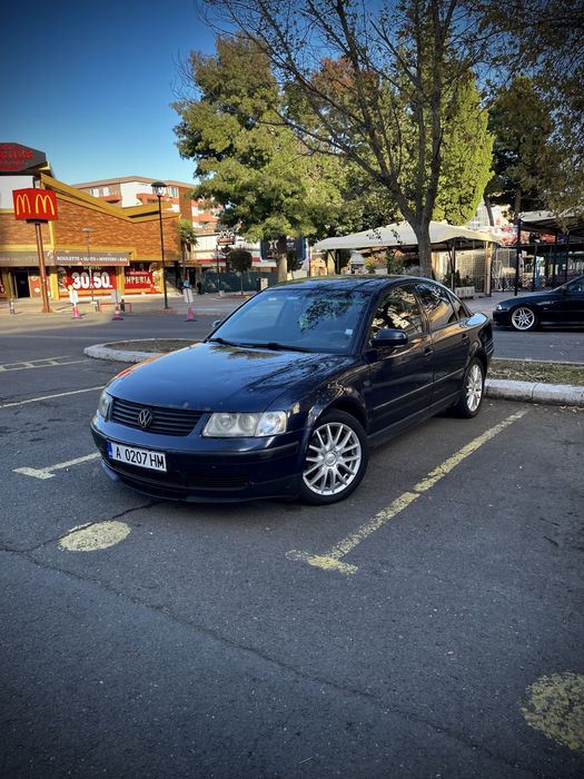 VW PASSAT 1.9 110коня