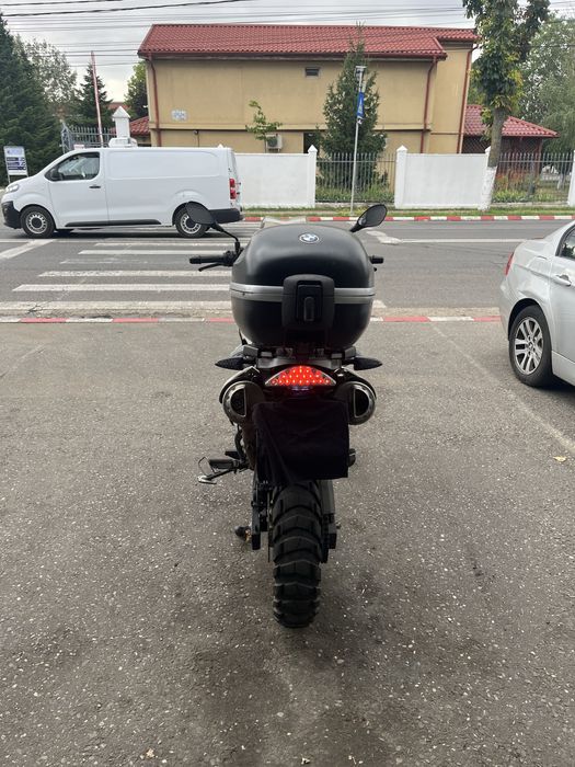 BMW G 650 GS  2013