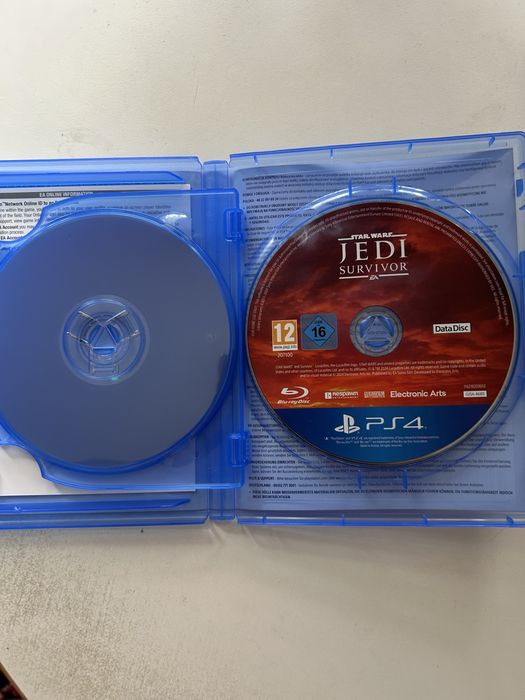 Star Wars Jedi Survivor - PS4