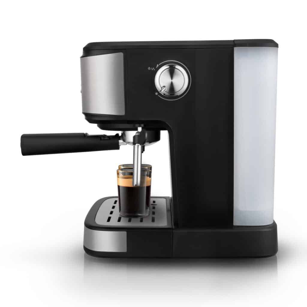 Нова кафе машина Rohnson R 98030 20 bar