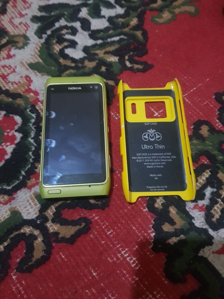 Nokia N8-00 idealni radnoy