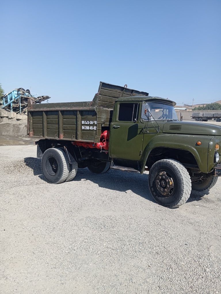 Zil sotiladi srochna yili 1991 mator ural