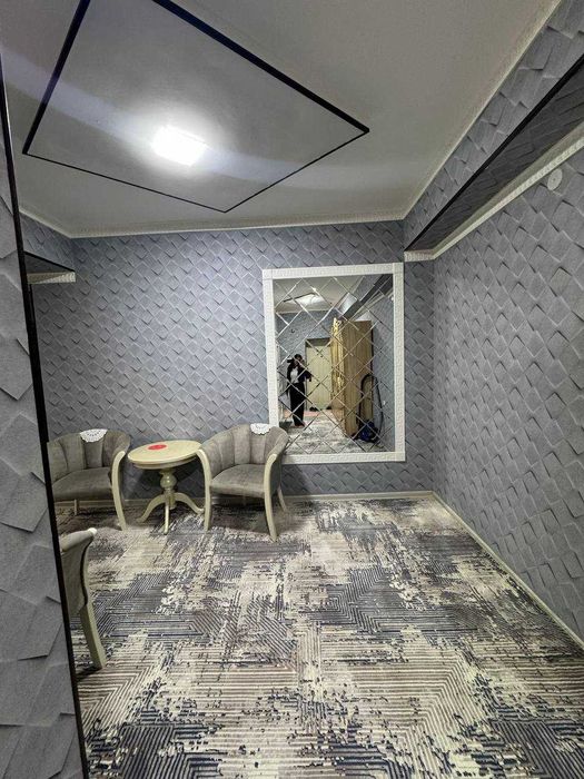 Сдается 3х комнатная квартира на 6 этаже в районе крытый рынок