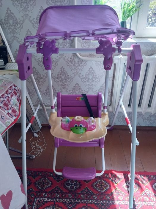 Bolalar sarinjaqi sotiladi yangi