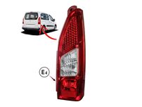 Стопове Пежо Партнер, Ситроен Берлинго / Partner, Berlingo - 2008-12