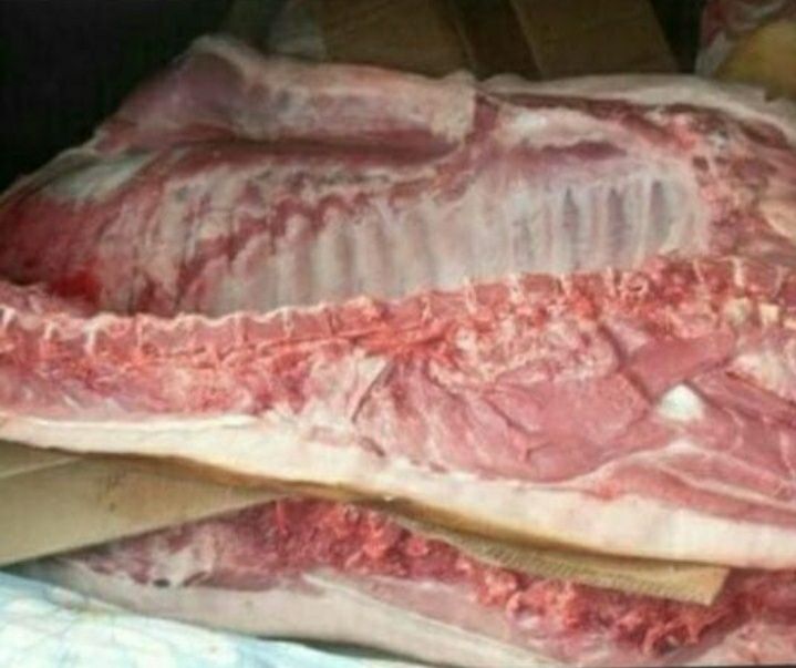 Продам мясо, свинина.