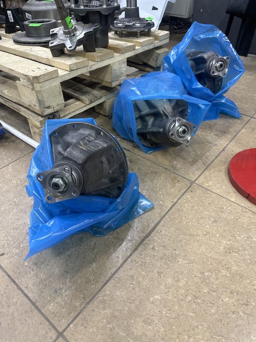 Редуктор на газель оригинал газ 10/43, 9/41