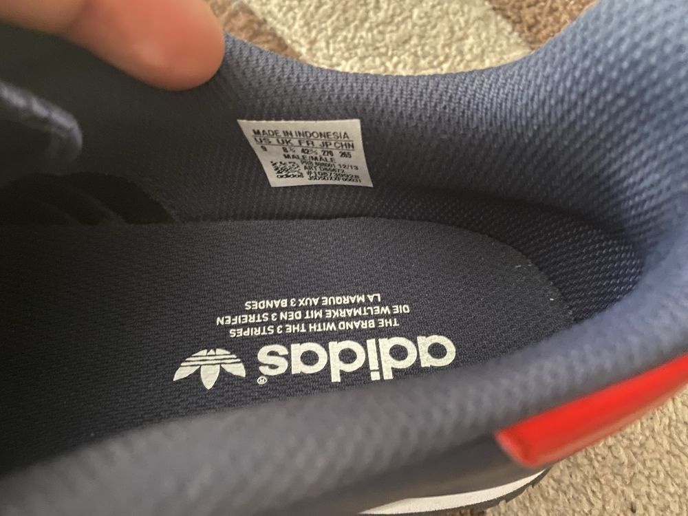 Маратонки adidas Ocis Runner