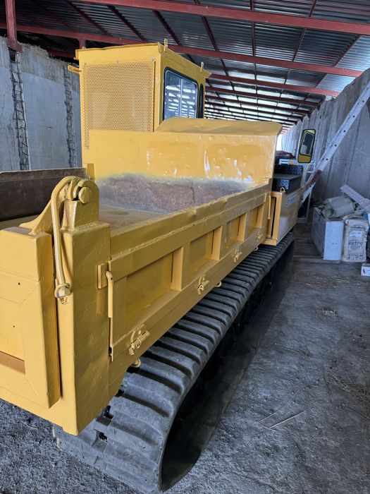 Morooka mst 600 crawler dumper , senilat pt munte