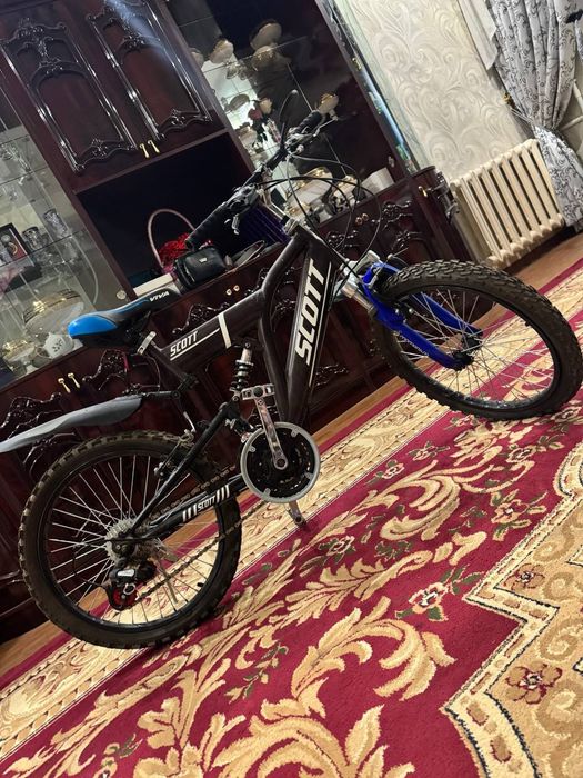 Продаётся велосипед