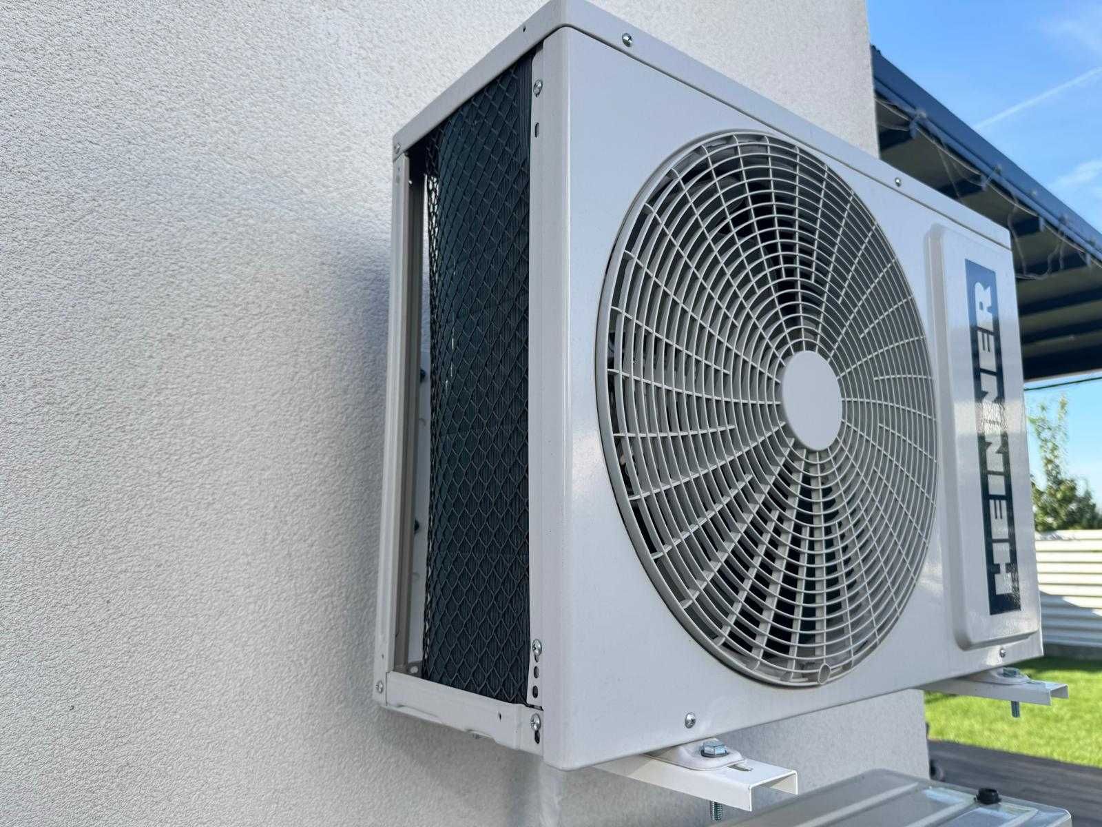 Aparat de aer conditionat Heinner 12000 BTU Clasa A++