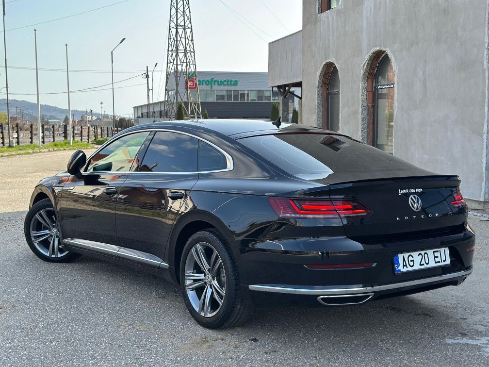 Volkswagen Arteon R-Line 2020 DSG