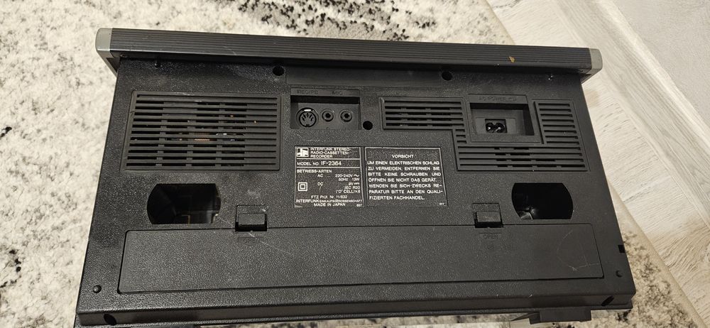 Radio casetofon If-2364