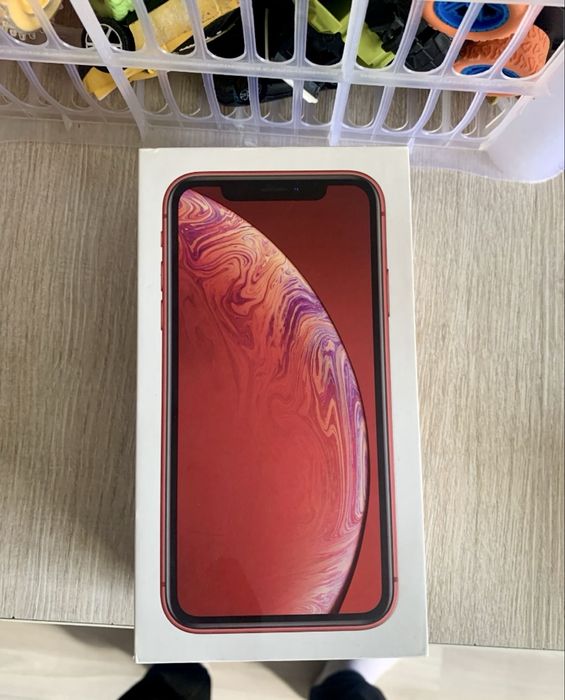 Айфон ХР 128гб.