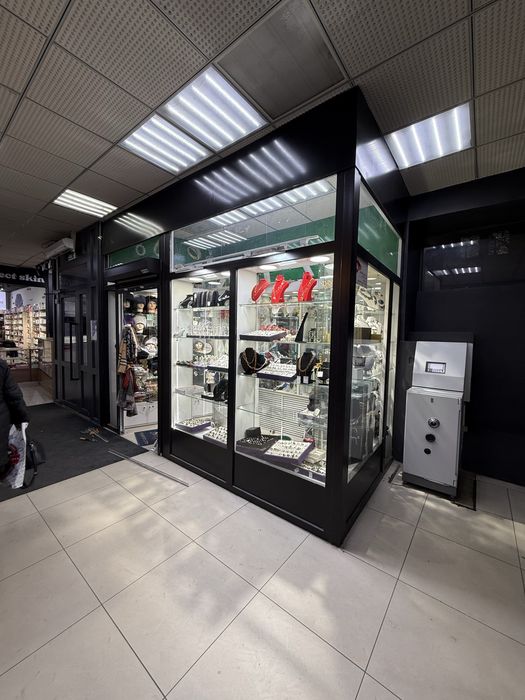 Срочно продам витрины