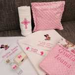 Trusouri botez personalizate