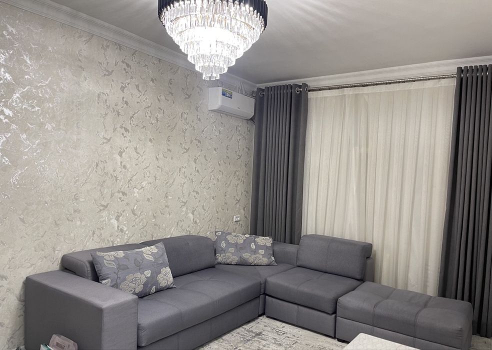 3 комнатная квартира