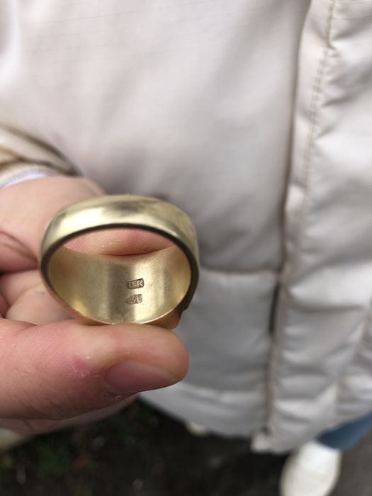 Vand ghiul aur 18k urgent