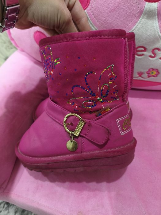 Угги зимние в отличном состоянии