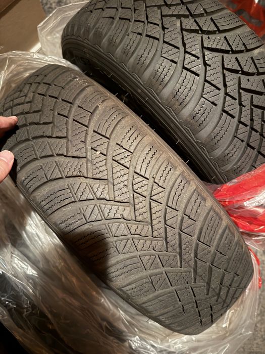 Зимни гуми Hankook 175/65/R14 с джанти за Renault Twingo