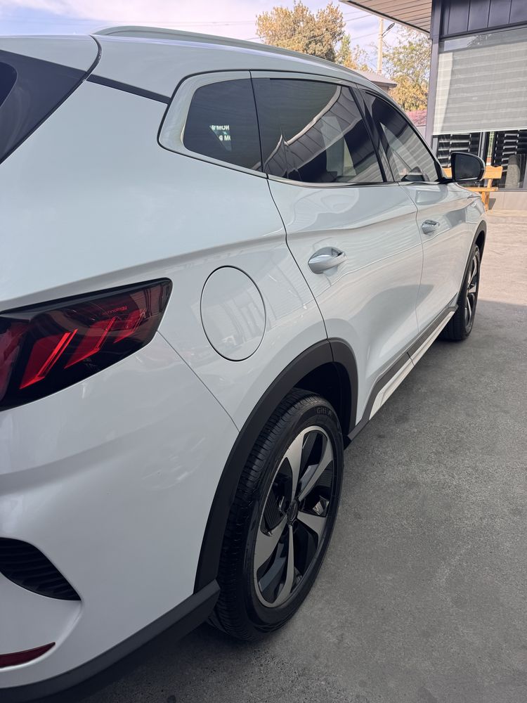 BYD Song plus hyubrid 3-я позиция