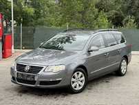 Volkswagen passat 2.0tdi 2007 fara rugina