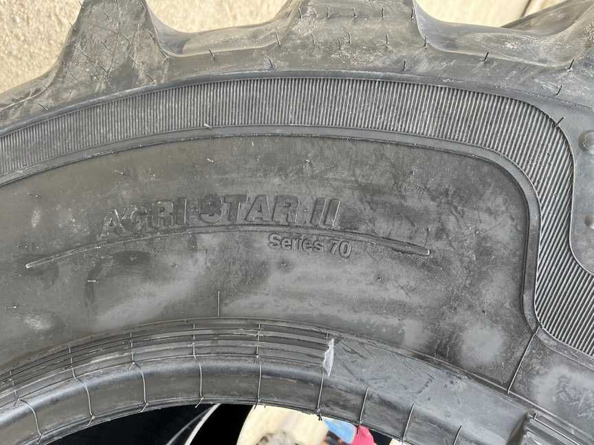 600/70 R30 cauciucuri noi pentru tractor Case marca Alliance