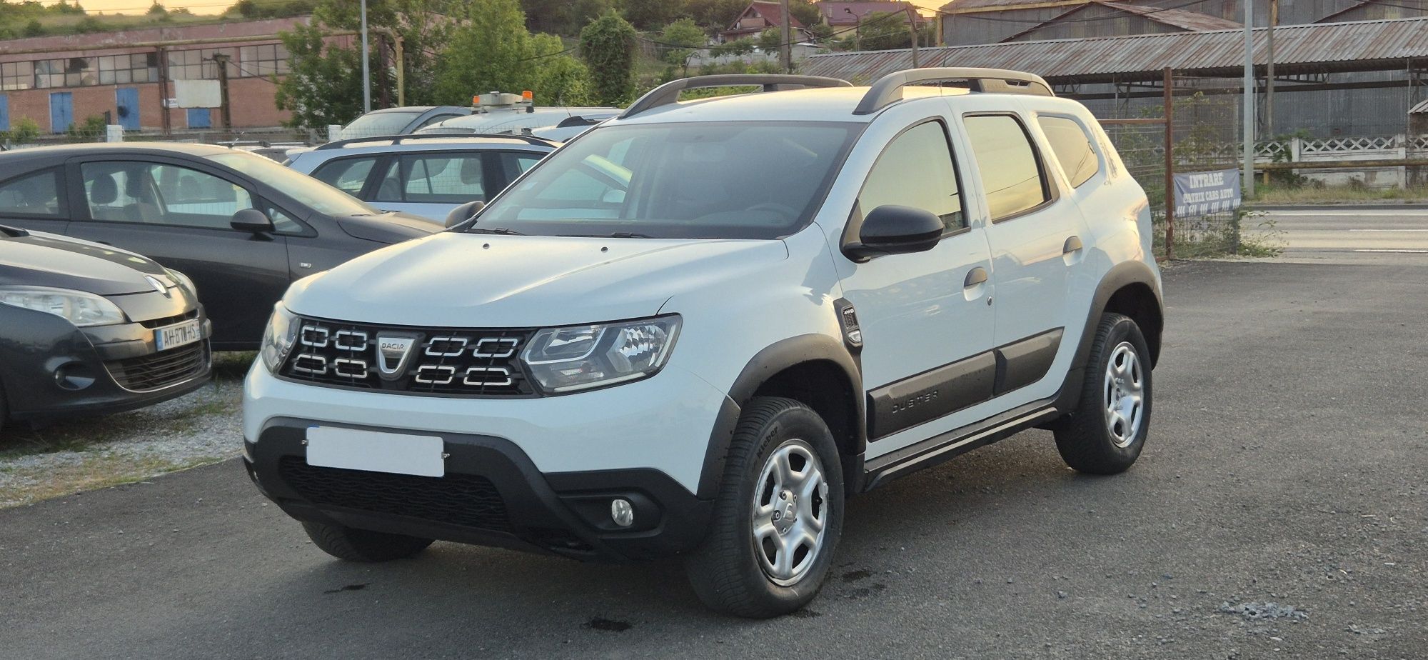 Dacia Duster 1.5D 4x4 * Euro 6 * 2020 *