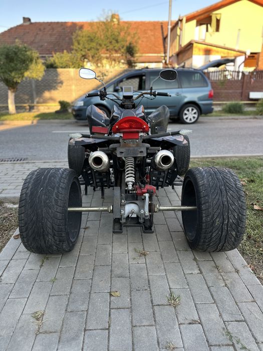 Vând Atv Quad Loncin 250 cc