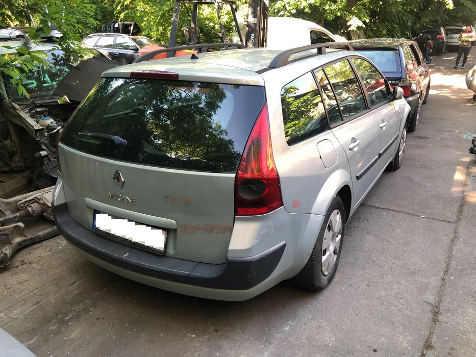 Stop stanga/Stop dreapta spate Renault Megane 2 break 2004