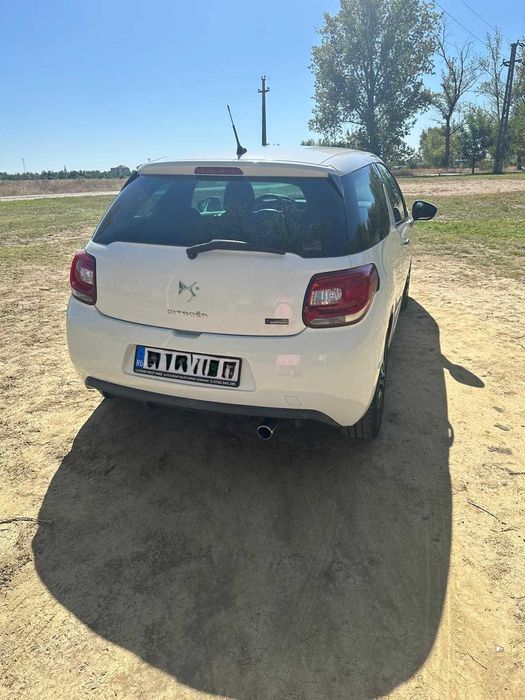 Citroën DS3 1.6 VTi 120 CP 2010