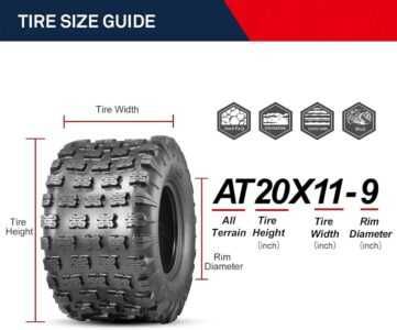 Cauciuc Quad Obor Advent 20×11-9 6PR 43N WP04